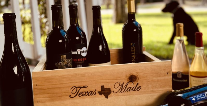 Texas Wines