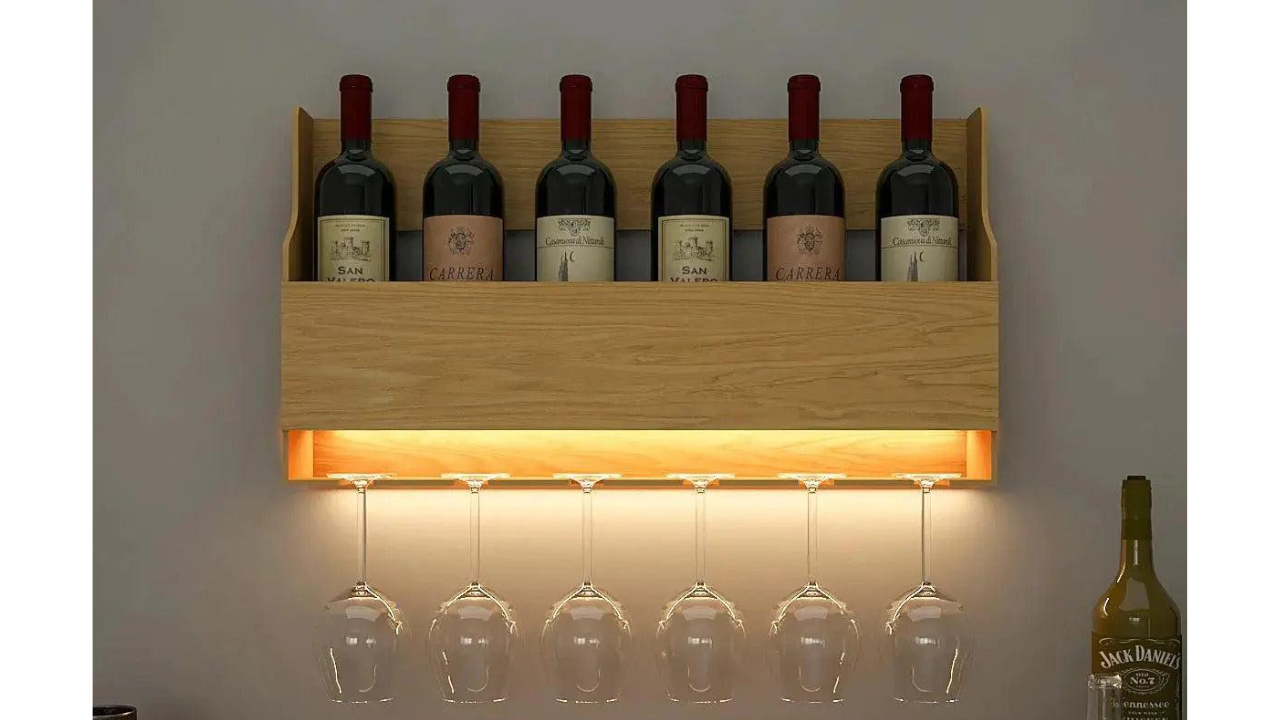 Store Wine