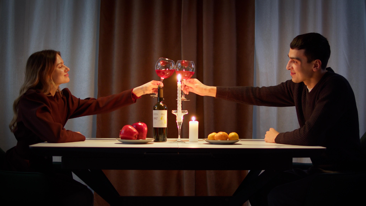 Wines for a Romantic Date